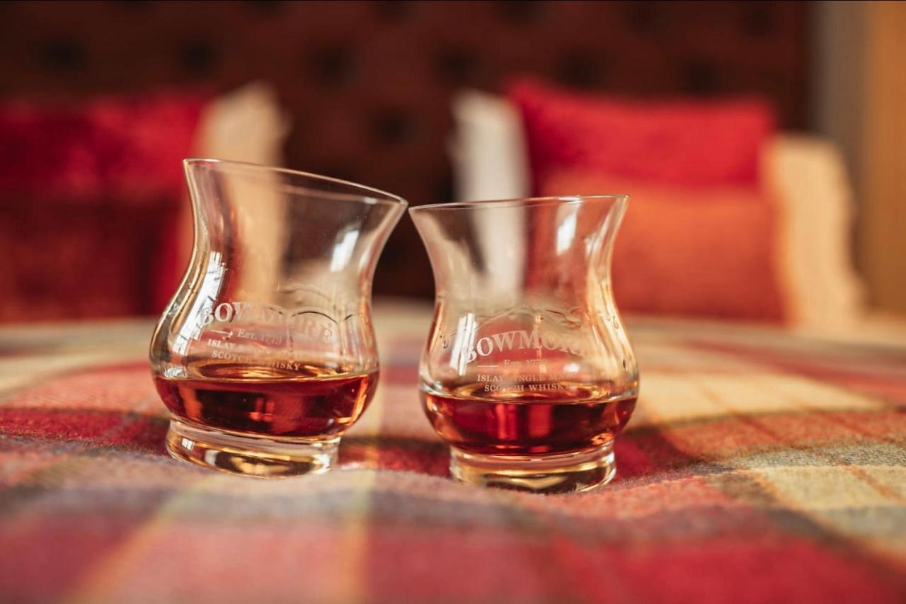 The Bowmore Lodge エクステリア 写真